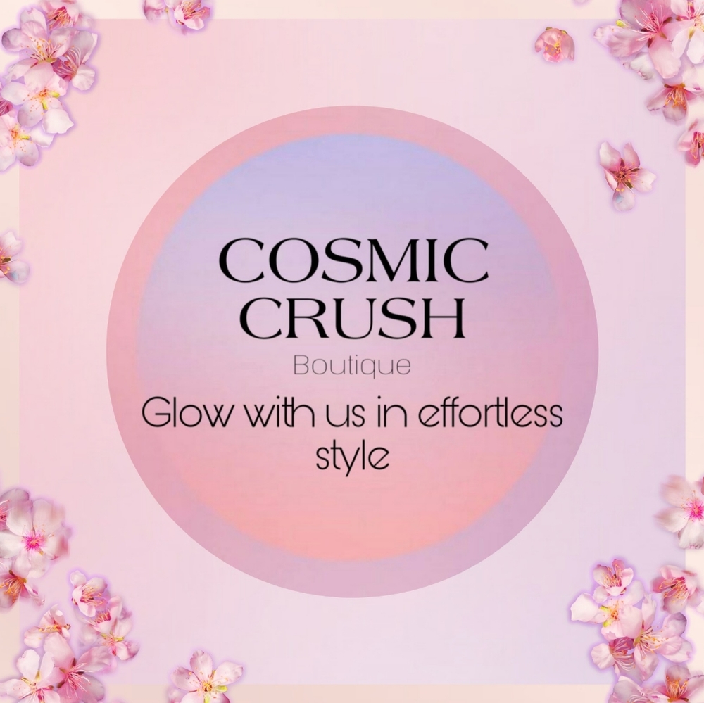 Meet your Posher, Cosmic Crush Boutique
